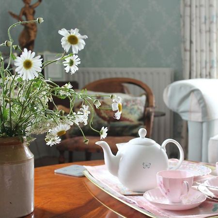 The Grange Bed & Breakfast East Barkwith ภายนอก รูปภาพ