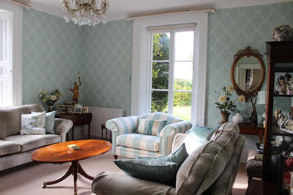 The Grange Bed & Breakfast East Barkwith ภายนอก รูปภาพ