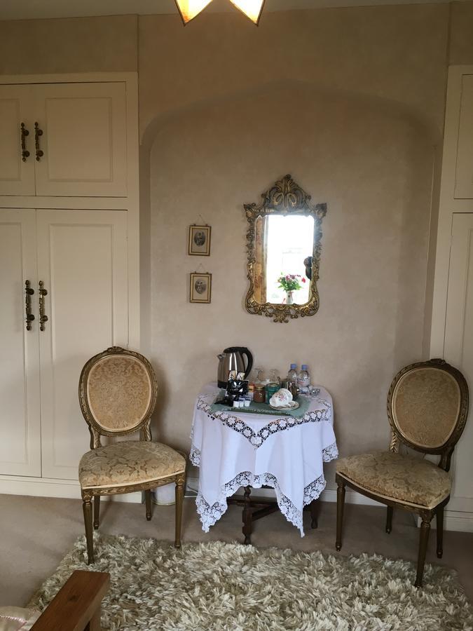 The Grange Bed & Breakfast East Barkwith ภายนอก รูปภาพ