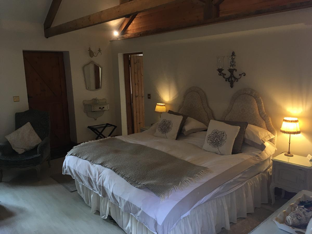 The Grange Bed & Breakfast East Barkwith ภายนอก รูปภาพ