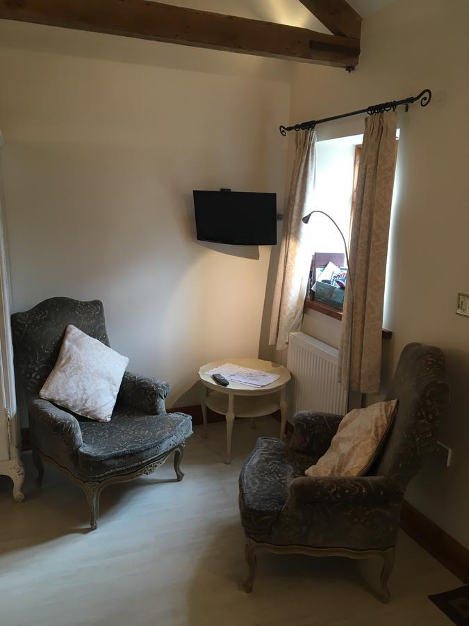 The Grange Bed & Breakfast East Barkwith ภายนอก รูปภาพ