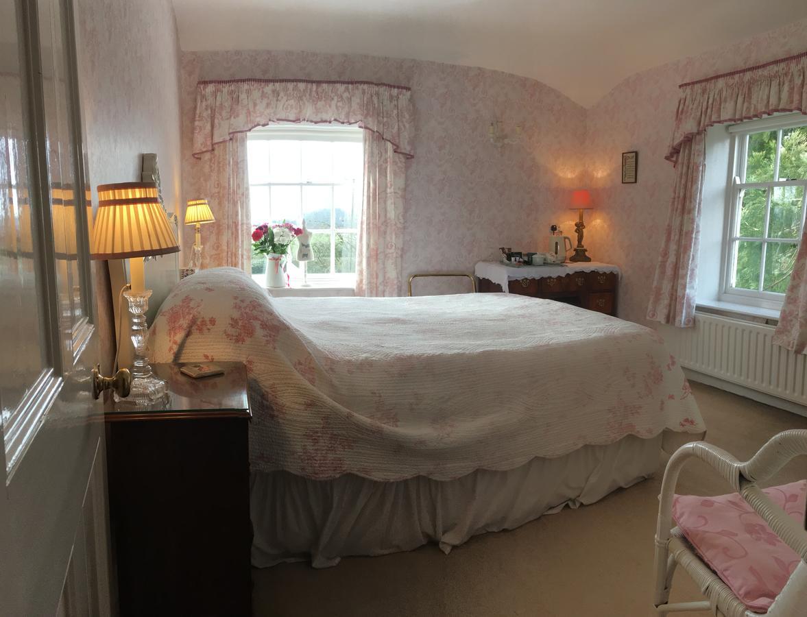 The Grange Bed & Breakfast East Barkwith ภายนอก รูปภาพ