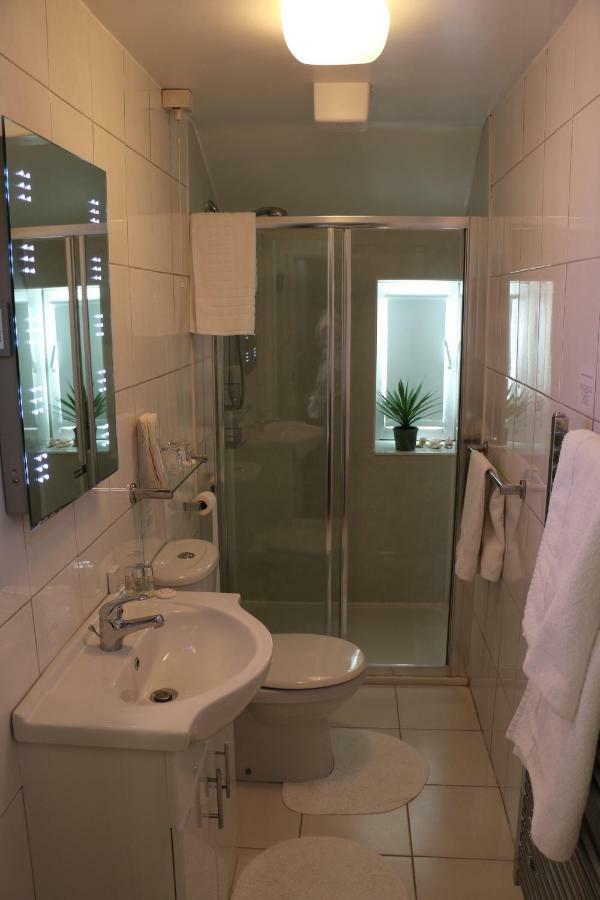 The Grange Bed & Breakfast East Barkwith ภายนอก รูปภาพ
