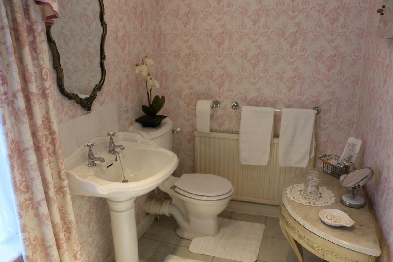 The Grange Bed & Breakfast East Barkwith ภายนอก รูปภาพ