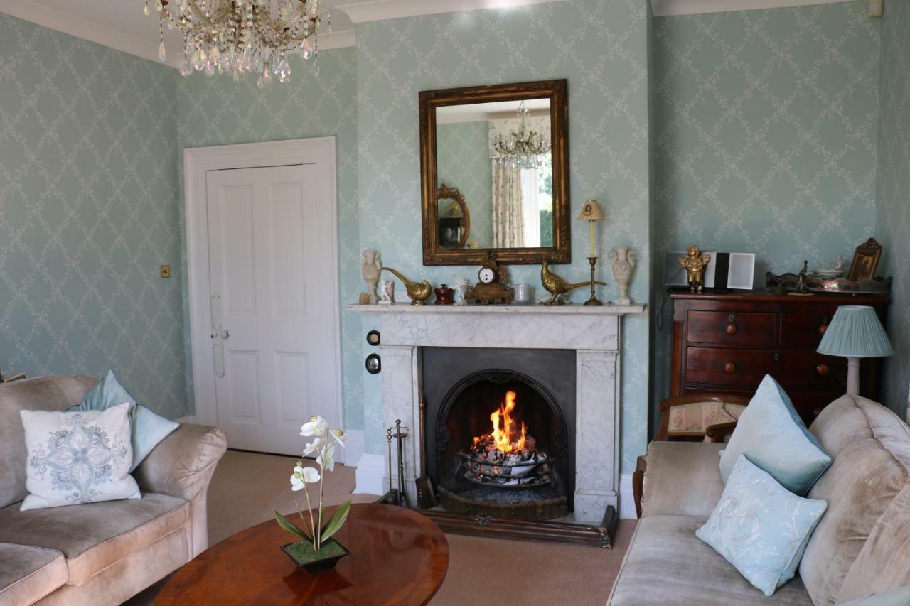 The Grange Bed & Breakfast East Barkwith ภายนอก รูปภาพ