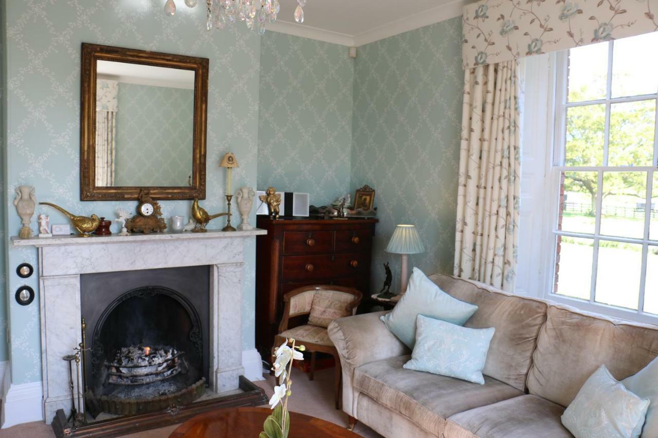 The Grange Bed & Breakfast East Barkwith ภายนอก รูปภาพ