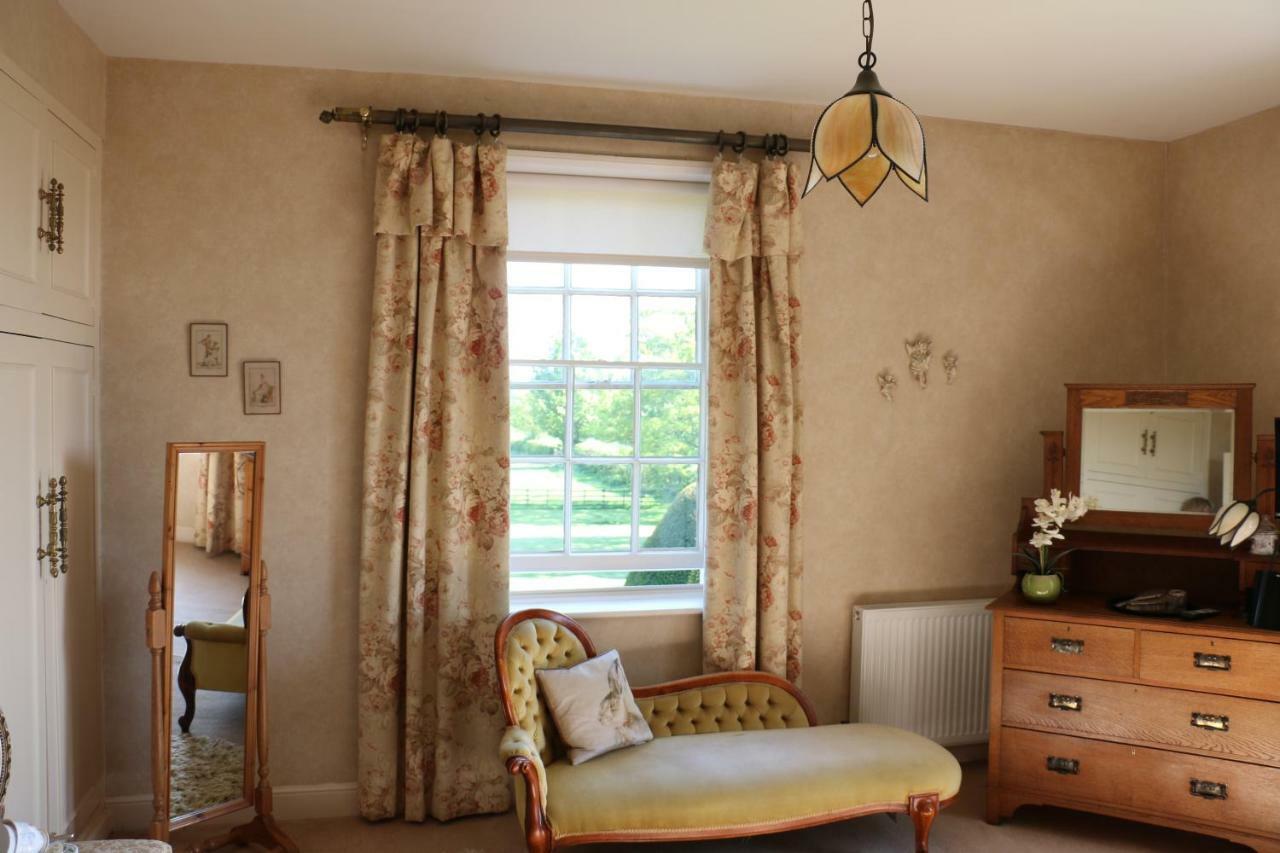 The Grange Bed & Breakfast East Barkwith ภายนอก รูปภาพ