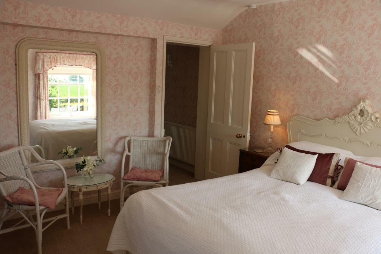 The Grange Bed & Breakfast East Barkwith ภายนอก รูปภาพ