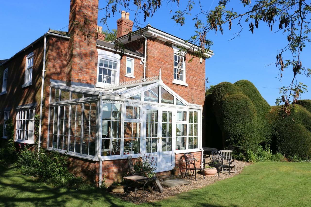 The Grange Bed & Breakfast East Barkwith ภายนอก รูปภาพ