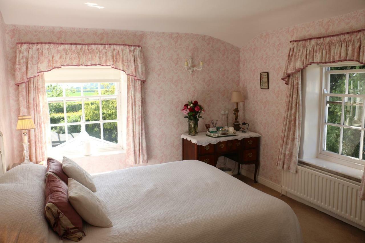 The Grange Bed & Breakfast East Barkwith ภายนอก รูปภาพ