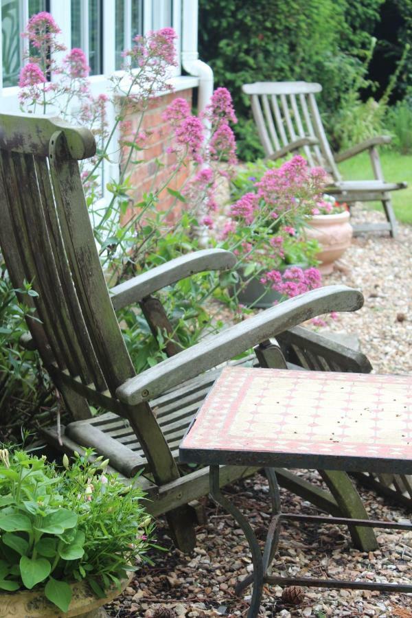 The Grange Bed & Breakfast East Barkwith ภายนอก รูปภาพ