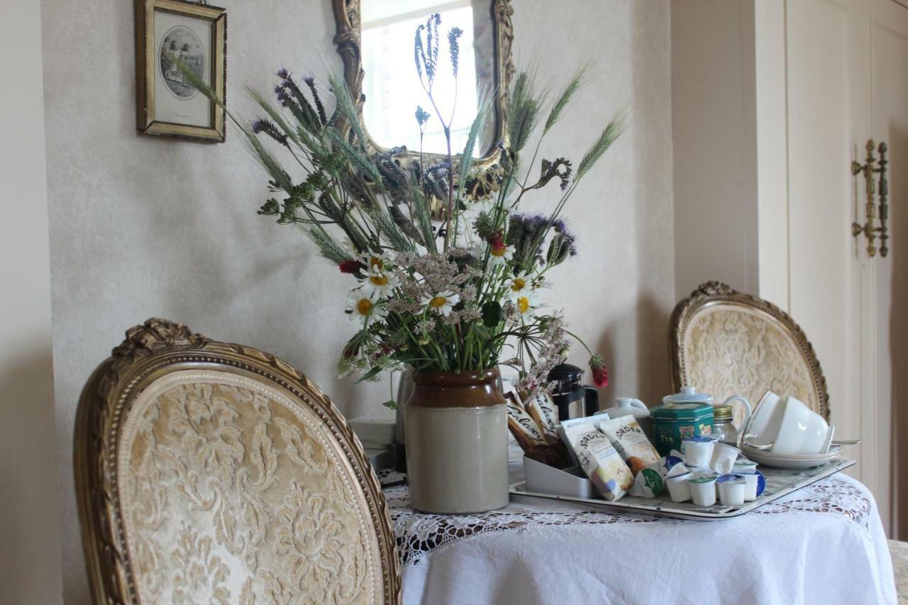 The Grange Bed & Breakfast East Barkwith ภายนอก รูปภาพ