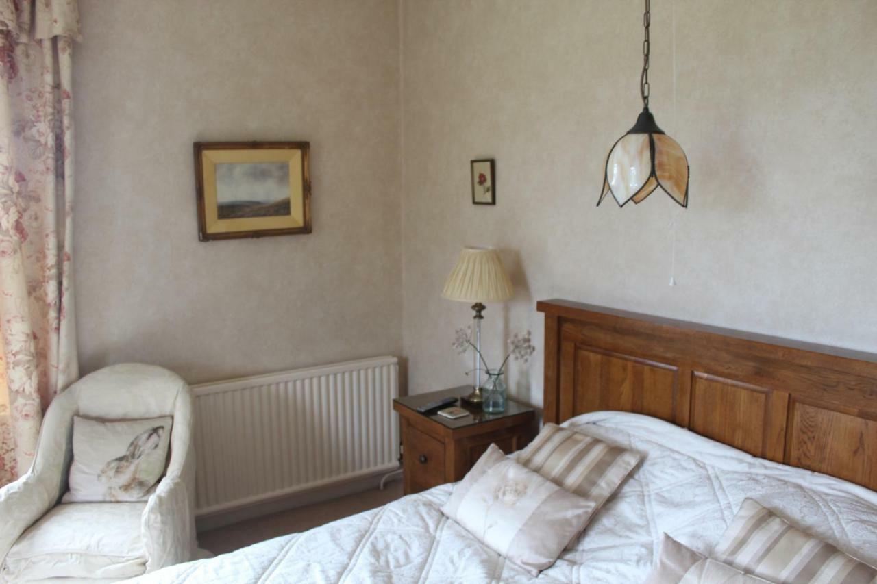 The Grange Bed & Breakfast East Barkwith ภายนอก รูปภาพ